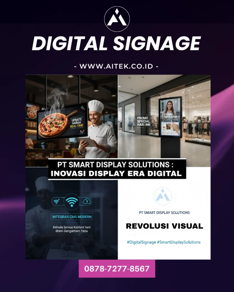 Digital Signage Update