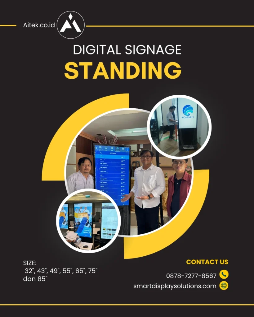 Digital Signage