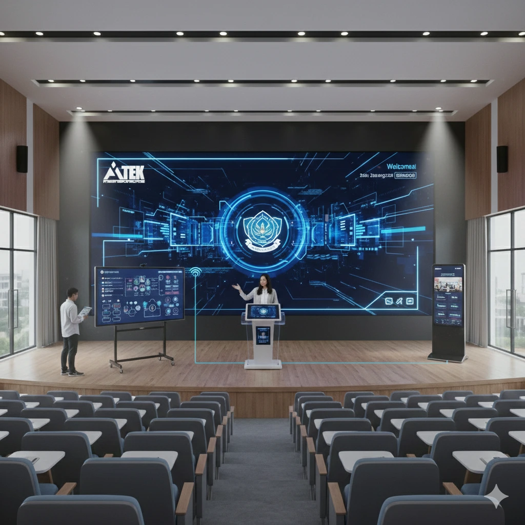 Videotron Indoor Update