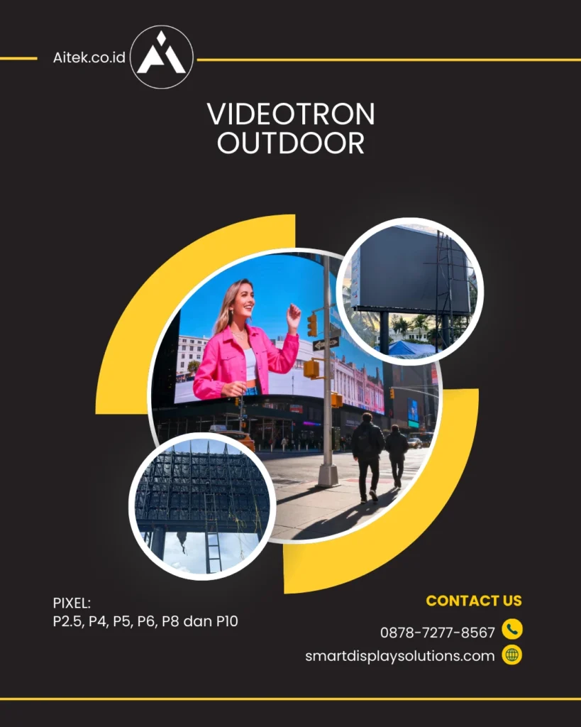 Videotron Outdoor