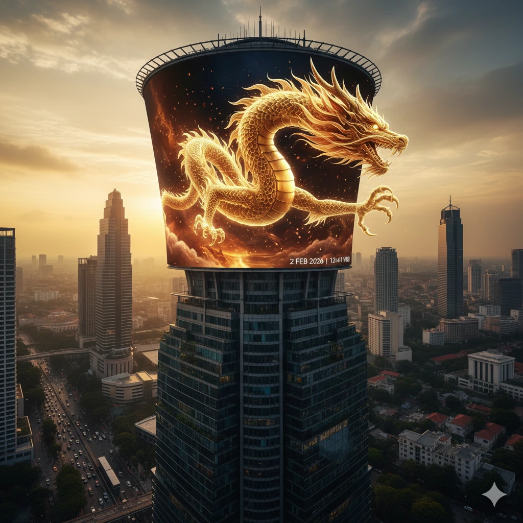 Videotron Outdoor 3d