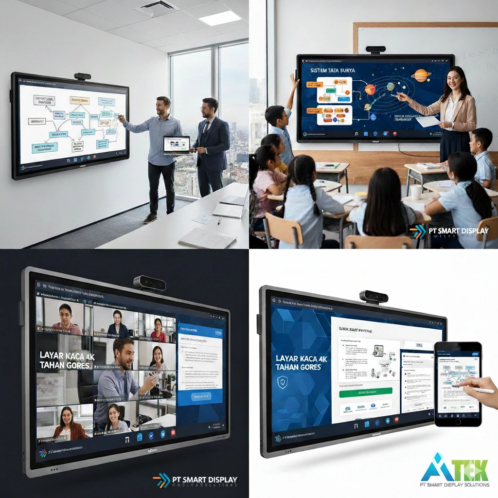 Interactive Whiteboard