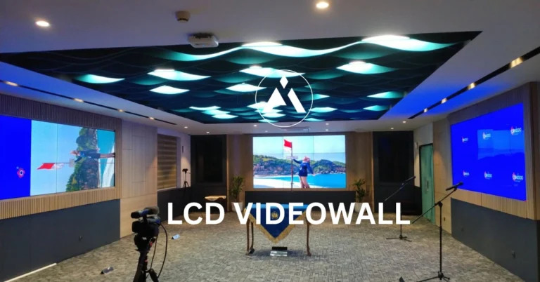 Panduan Lengkap LCD Videowall: Teknologi, Instalasi, dan Cara Memilih yang Tepat