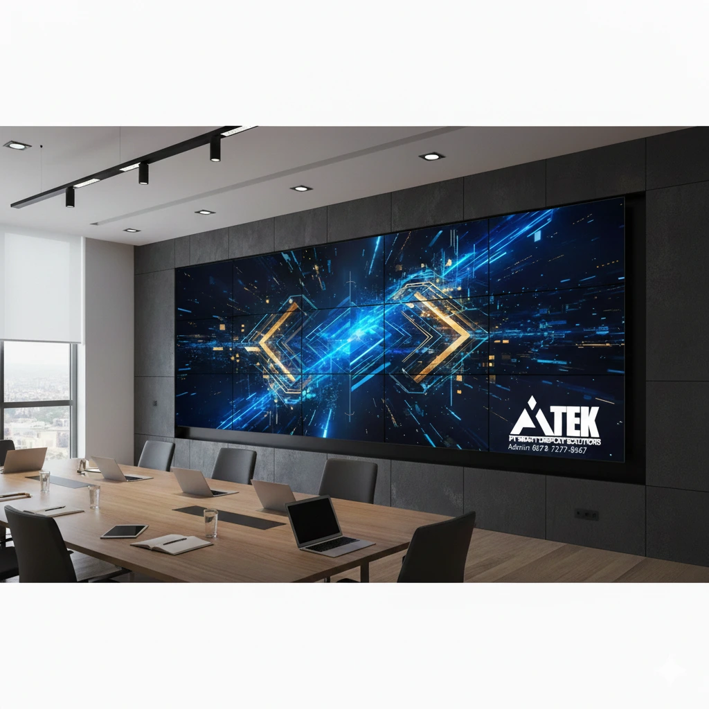 Jual Videotron Indoor