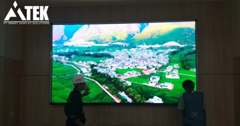 Daftar Vendor Videotron Indoor Terpercaya di Indonesia: Mengapa PT Smart Display Solutions Adalah Pilihannya?