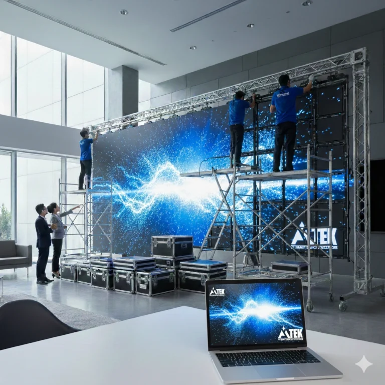 Panduan Lengkap Videotron Indoor 2026: Jenis, Harga, dan Cara Memilih